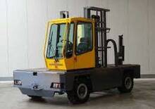 Carretillas elevadoras de carga lateral diesel Baumann HX 35/14/40