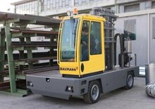 Carretillas elevadoras de carga lateral diesel Baumann HX 50/14/40