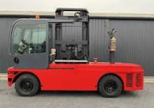 Carretillas elevadoras de carga lateral diesel Jumbo JDQN 50/14