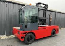 Carretillas elevadoras de carga lateral diesel Jumbo J/SLN 40