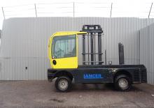 Carretillas elevadoras de carga lateral diesel Lancer LQ 50