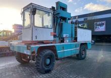 Carretillas elevadoras de carga lateral diesel Fantuzzi S 100