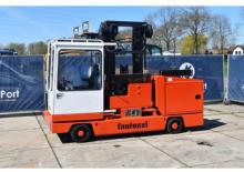 Carretillas elevadoras de carga lateral diesel Desta SB 32 A