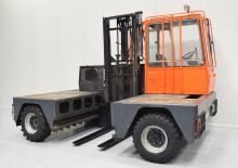Carretillas elevadoras de carga lateral diesel Desta SB 32 A