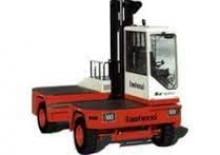 Carretillas elevadoras de carga lateral diesel Fantuzzi SF 150