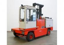 Carretillas elevadoras de carga lateral diesel Fantuzzi SF 20