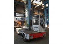 Carretillas elevadoras de carga lateral diesel Fantuzzi SF 40 U