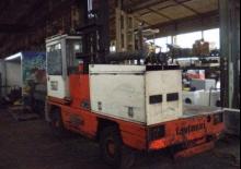 Carretillas elevadoras de carga lateral diesel Fantuzzi SF 50