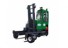 Carretillas elevadoras de carga lateral eléctricas Combi-Lift C 4500 CSLE