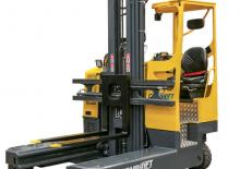 Carretillas elevadoras de carga lateral eléctricas Combi-Lift Combi MR4 2500