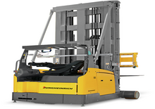Carretillas elevadoras de carga lateral eléctricas Jungheinrich ETX 515a