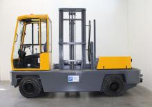 Carretillas elevadoras de carga lateral eléctricas Baumann EX 35/16/40