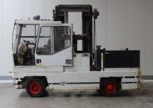 Carretillas elevadoras de carga lateral eléctricas Battioni-Pagani HT 2 EL/1200
