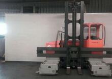 Carretillas elevadoras de carga lateral eléctricas Hubtex MQ 15