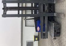 Carretillas elevadoras de carga lateral eléctricas Hubtex MQ 20