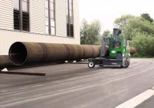 Carretillas multidireccionales diesel Combi-Lift C 12000 H