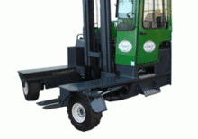 Carretillas multidireccionales diesel Combi-Lift C 6000 X-L