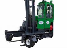 Carretillas multidireccionales diesel Combi-Lift C 5000 XL