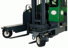 Carretillas multidireccionales diesel Combi-Lift C 8000