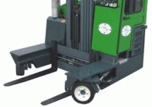 Carretillas multidireccionales eléctricas Combi-Lift CBE 3000