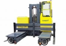 Carretillas multidireccionales diesel Combi-Lift C 4000 STE