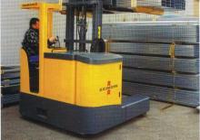 Carretillas multidireccionales eléctricas Baumann Dancer 30/12/33