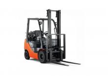 Carretillas elevadoras de gas Toyota 06-8 FG 30F 