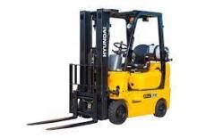 Carretillas elevadoras de gas Hyundai 15LC-7M