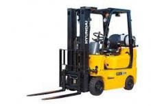 Carretillas elevadoras de gas Hyundai 18LC-7M