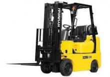 Carretillas elevadoras de gas Hyundai 20LC-7M