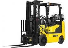 Carretillas elevadoras de gas Hyundai 25LC-7A