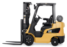 Carretillas elevadoras de gas Caterpillar 2C6000