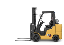 Carretillas elevadoras de gas Caterpillar 2C7000