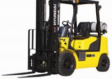 Carretillas elevadoras de gas Hyundai 33L-7A