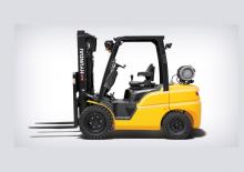 Carretillas elevadoras de gas Hyundai 35LN-9A