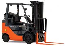 Carretillas elevadoras de gas Toyota 40-8FGU30