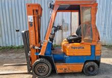 Carretillas elevadoras de gas Toyota 42-5 FG 15