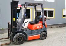 Carretillas elevadoras de gas Toyota 42-6 FG 25
