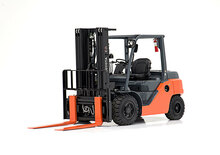 Carretillas elevadoras de gas Toyota 8FG40U