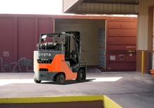 Carretillas elevadoras de gas Toyota 8FGC35U-BCS