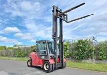 Carretillas elevadoras de gas DanTruck 9680-900 G
