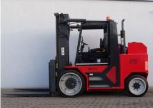 Carretillas elevadoras de gas DanTruck 9890 G