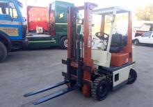 Carretillas elevadoras de gas Nissan AH 01 A 15 WU