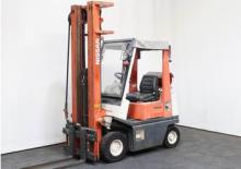 Carretillas elevadoras de gas Nissan AH 01 A 18 WU
