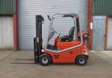 Carretillas elevadoras de gas BT C 4 G 150 D