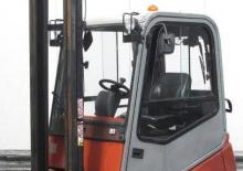 Carretillas elevadoras de gas BT C 4 G 200 D