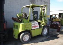 Carretillas elevadoras de gas Clark C 500-y-60