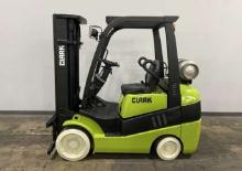Carretillas elevadoras de gas Clark C30CL