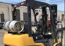 Carretillas elevadoras de gas Caterpillar C5000