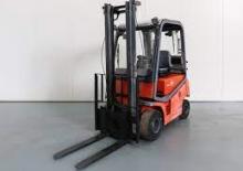 Carretillas elevadoras de gas BT CBG 1.8